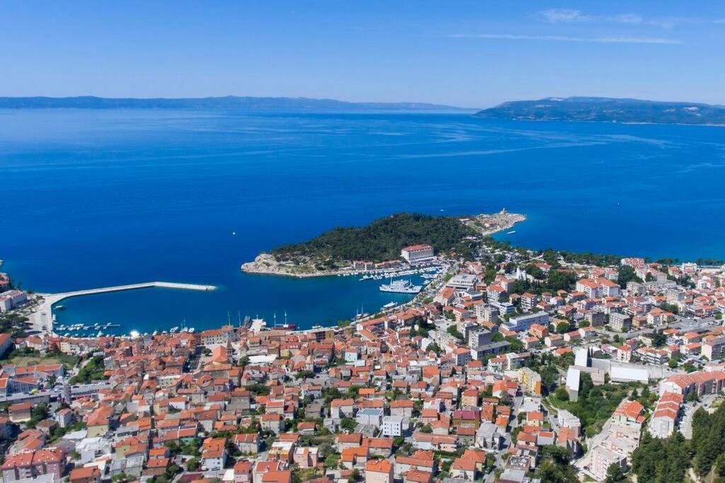 Apartments Vladimir #4 Makarska Exterior photo